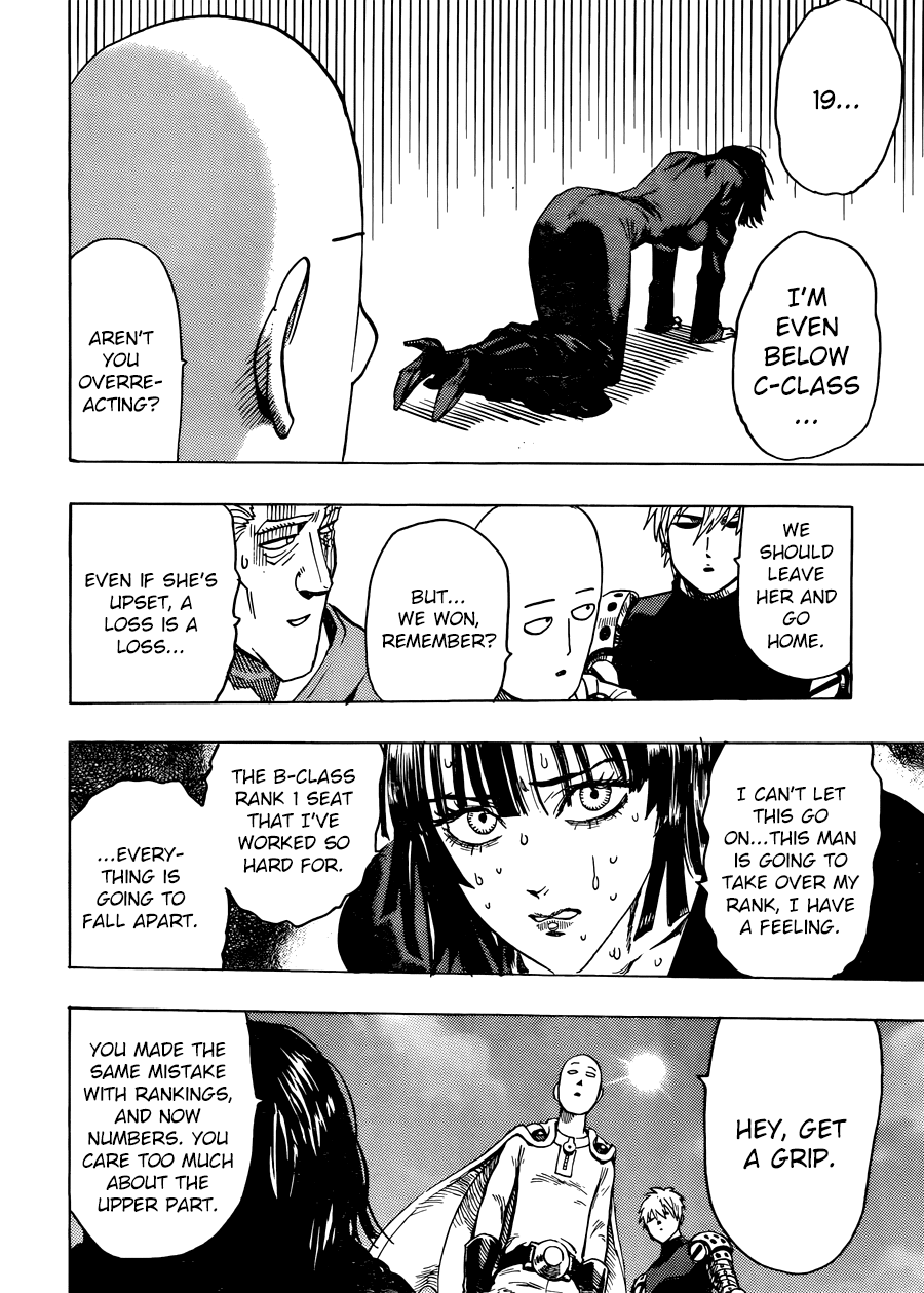 One-Punch Man, Chapter 55.3 image 27